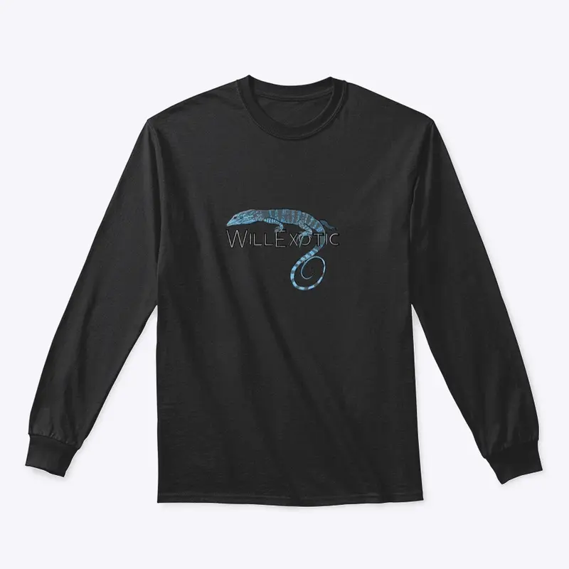 WillExotic Avalanche Logo Long Sleeve