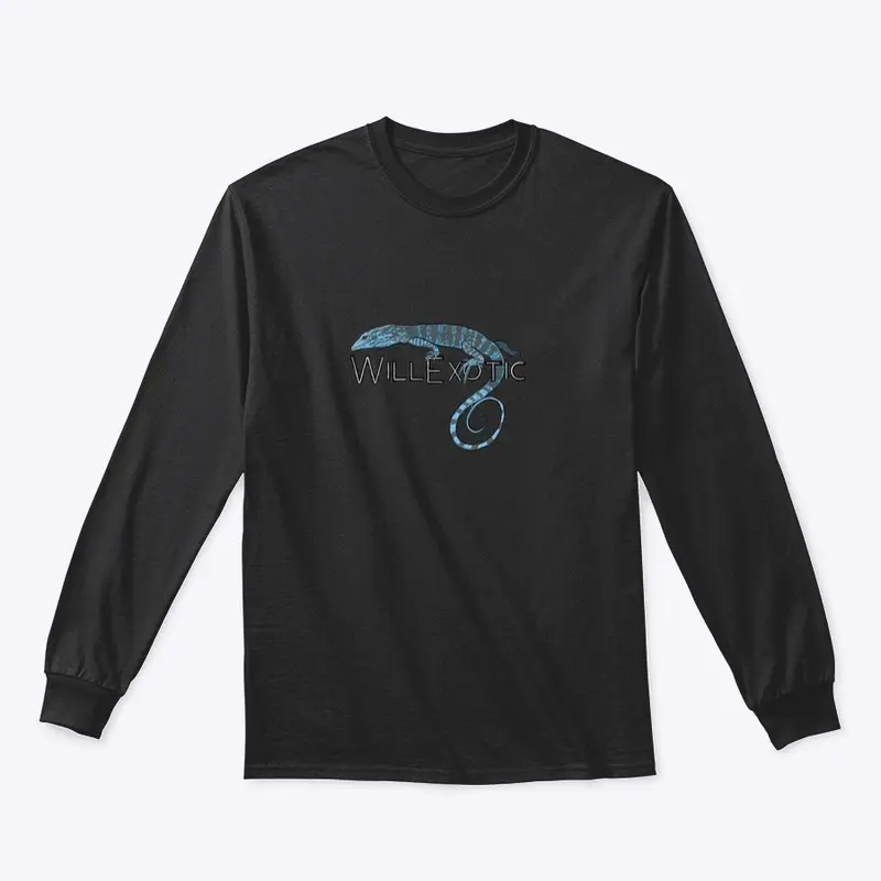 WillExotic Avalanche Logo Long Sleeve