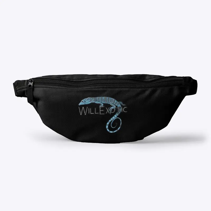 1 of 1 WillExotic Fanny pack