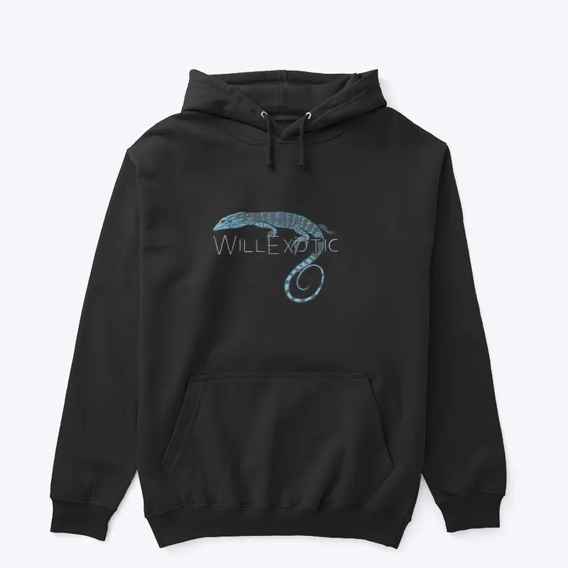 WillExotic Avalanche Logo Hoodie